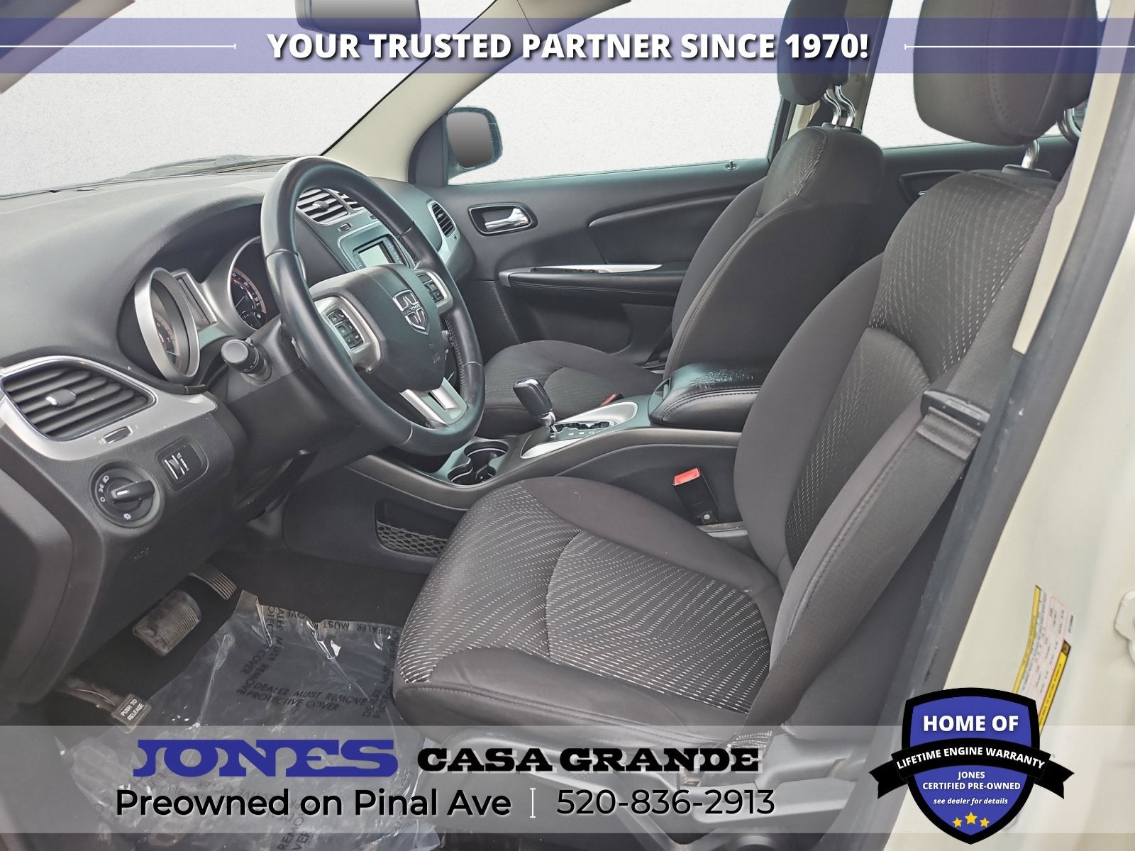 2013 Dodge Journey SE