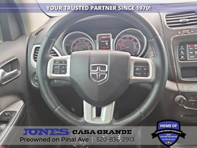 2013 Dodge Journey SE