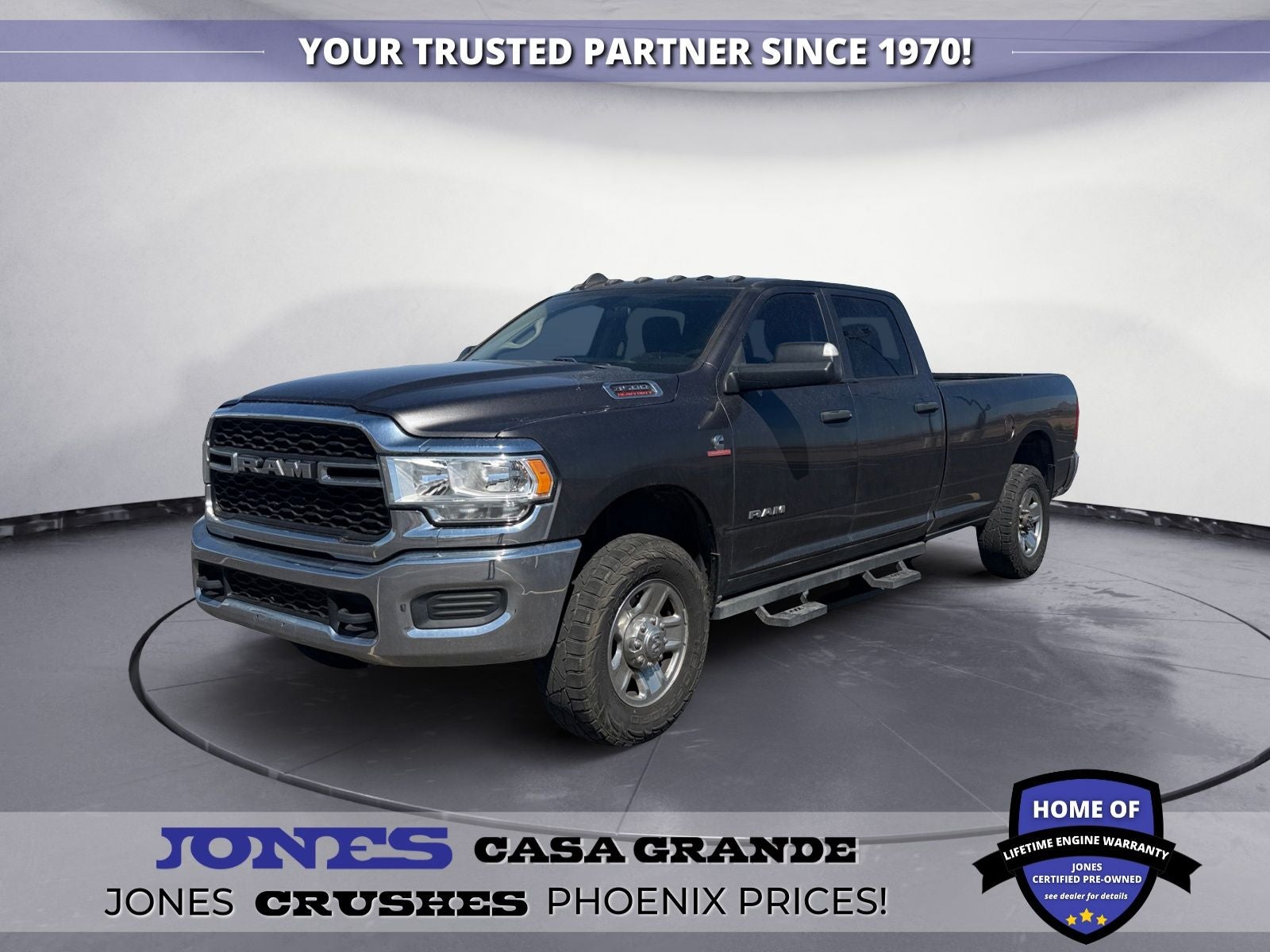 2019 RAM 3500 Tradesman