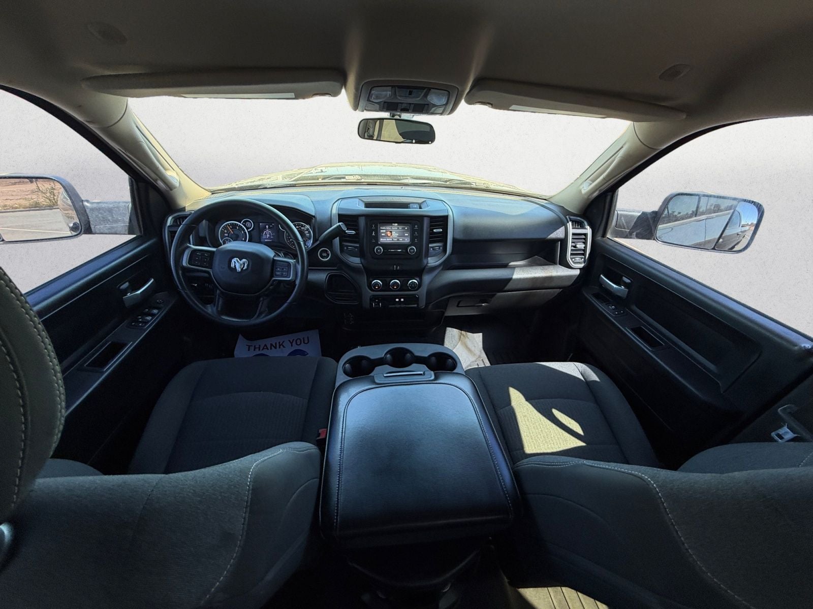 2019 RAM 3500 Tradesman