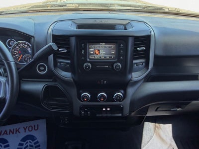 2019 RAM 3500 Tradesman