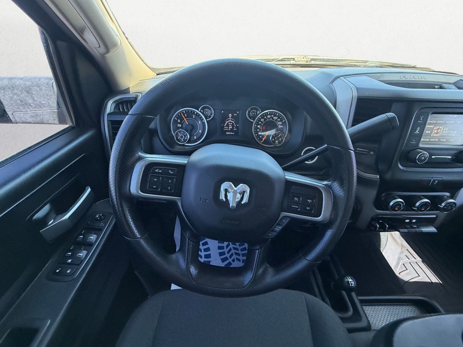 2019 RAM 3500 Tradesman