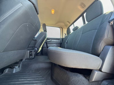 2019 RAM 3500 Tradesman