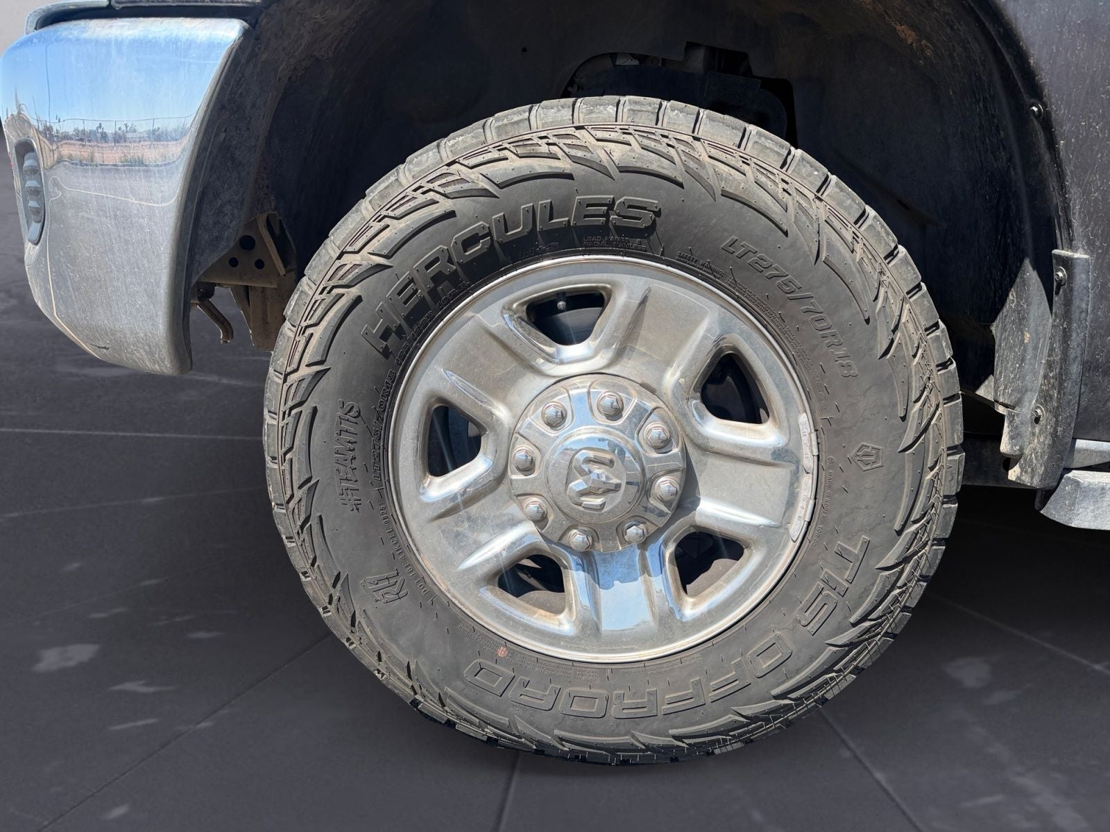 2019 RAM 3500 Tradesman