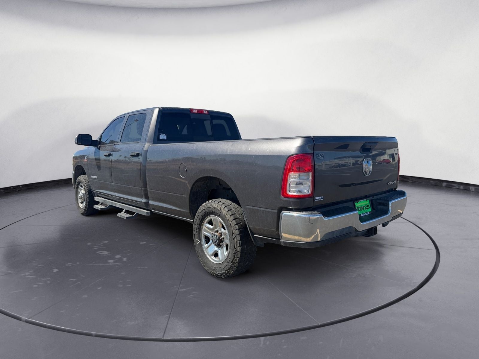 2019 RAM 3500 Tradesman