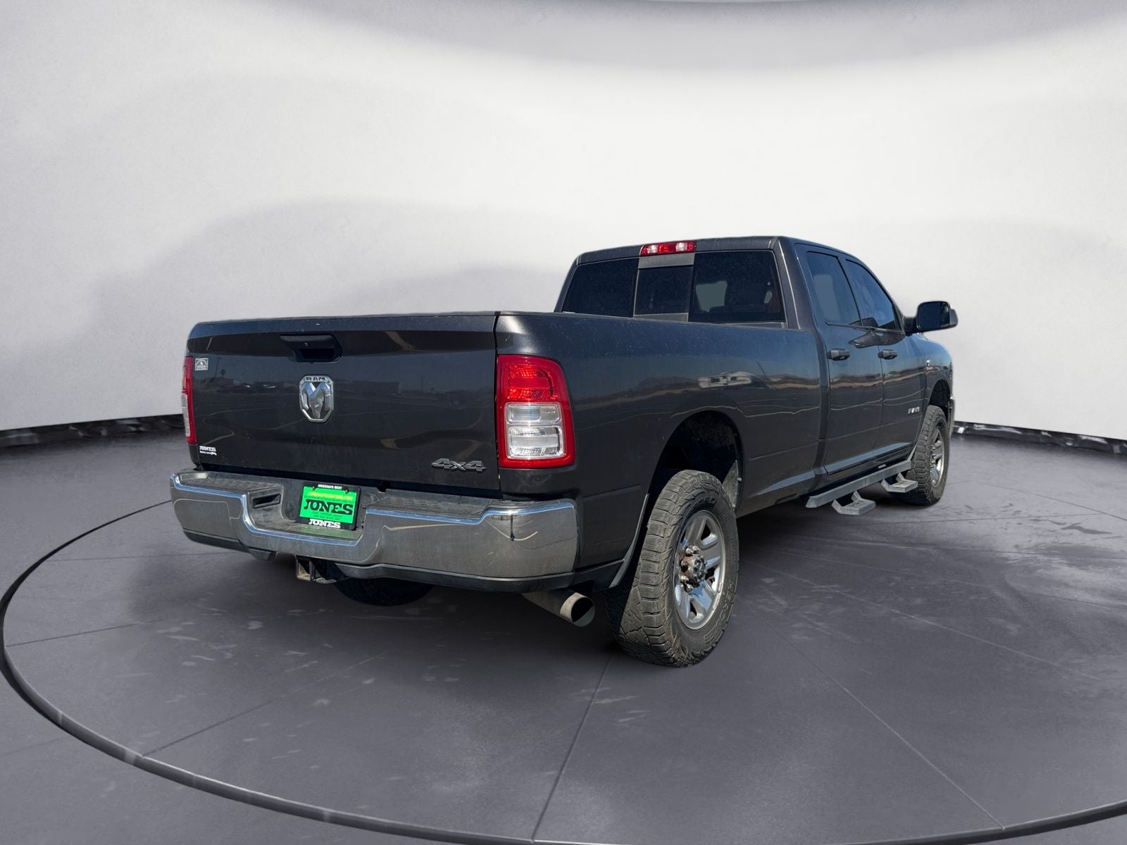 2019 RAM 3500 Tradesman