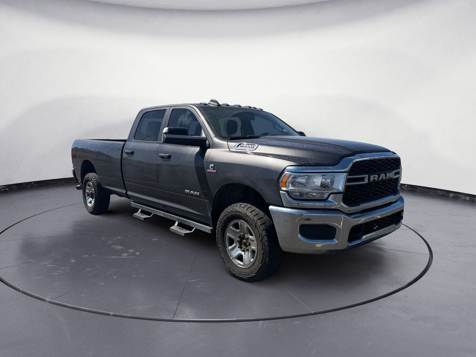 2019 RAM 3500 Tradesman