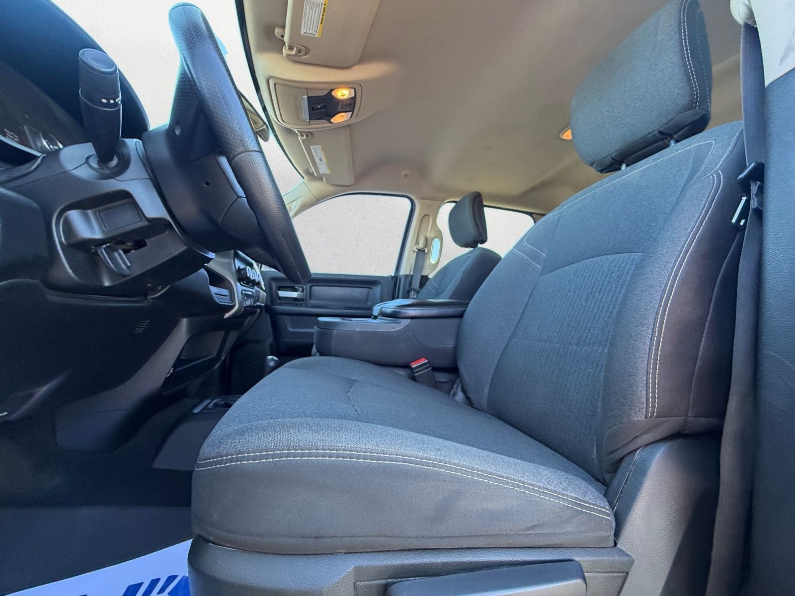 2019 RAM 3500 Tradesman