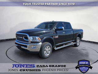 2018 RAM 2500 Laramie Longhorn