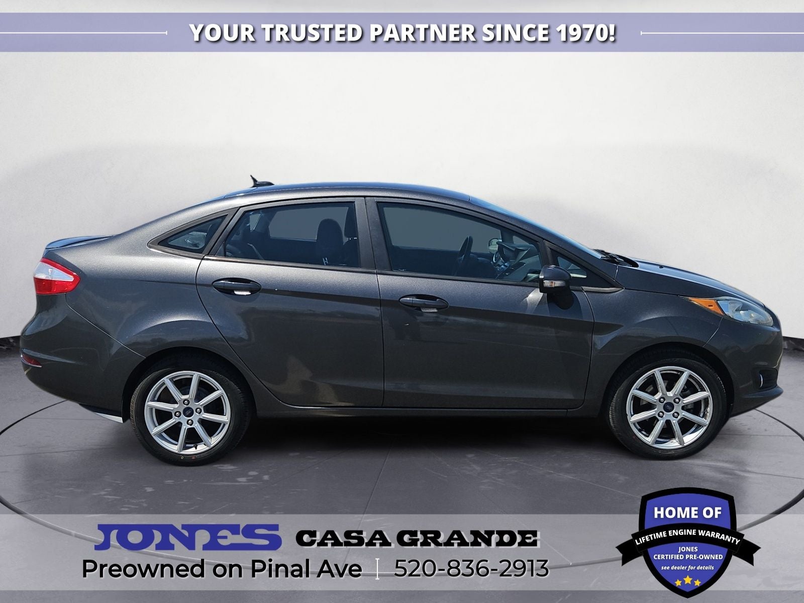 2015 Ford Fiesta SE