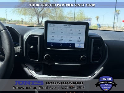 2023 Ford Bronco Sport Big Bend