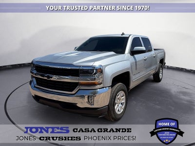 2018 Chevrolet Silverado 1500 LT LT1