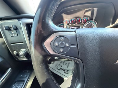 2018 Chevrolet Silverado 1500 LT LT1