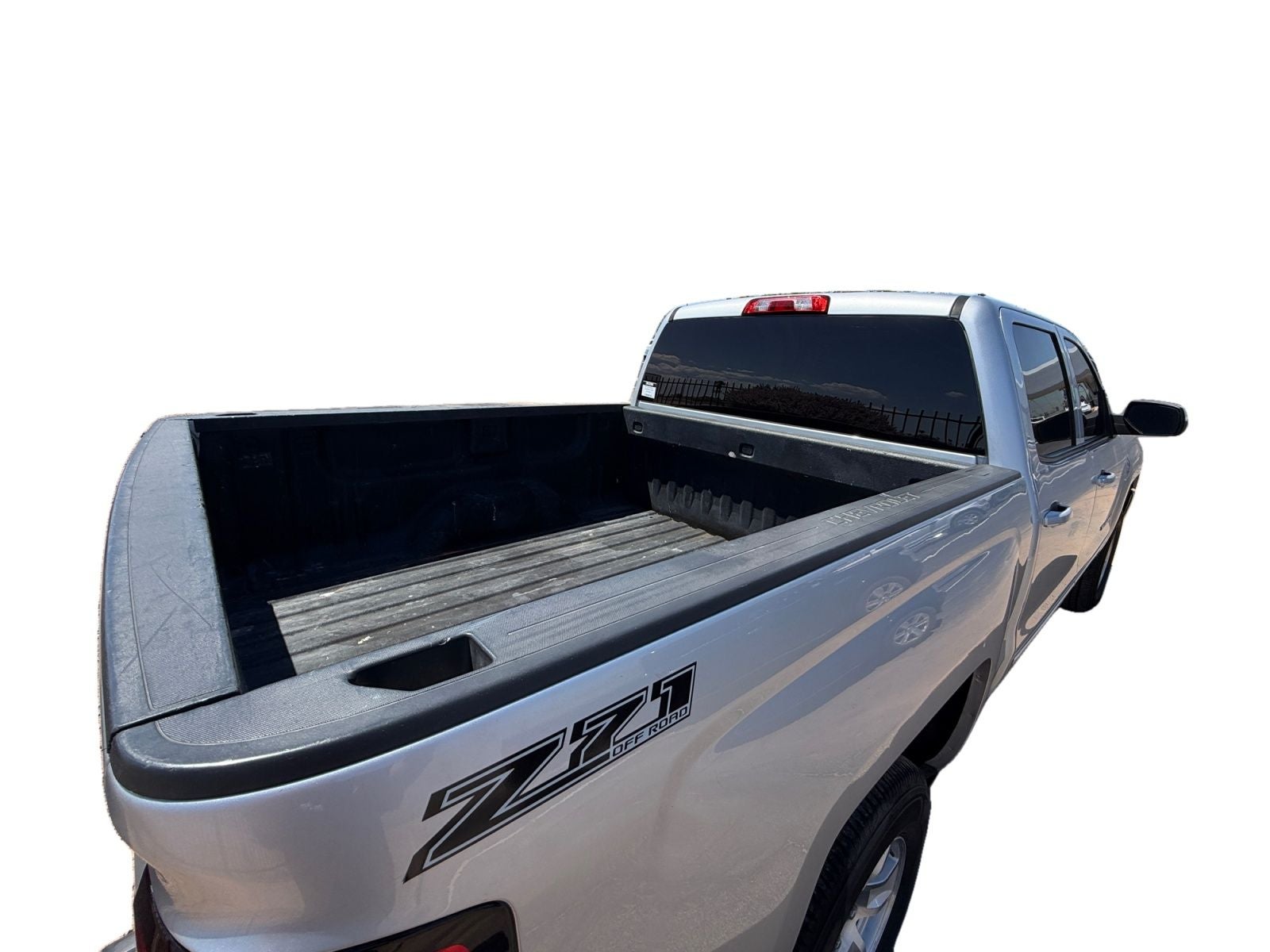 2018 Chevrolet Silverado 1500 LT LT1