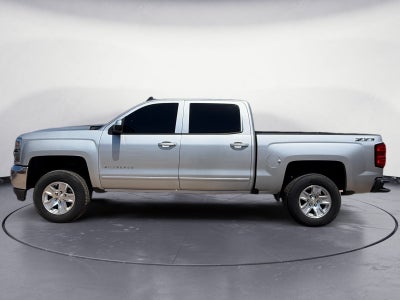2018 Chevrolet Silverado 1500 LT LT1