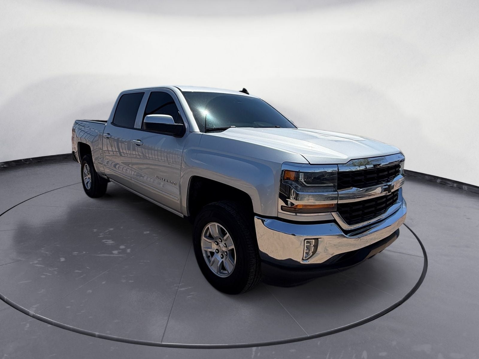 2018 Chevrolet Silverado 1500 LT LT1