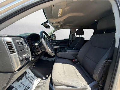 2018 Chevrolet Silverado 1500 LT LT1