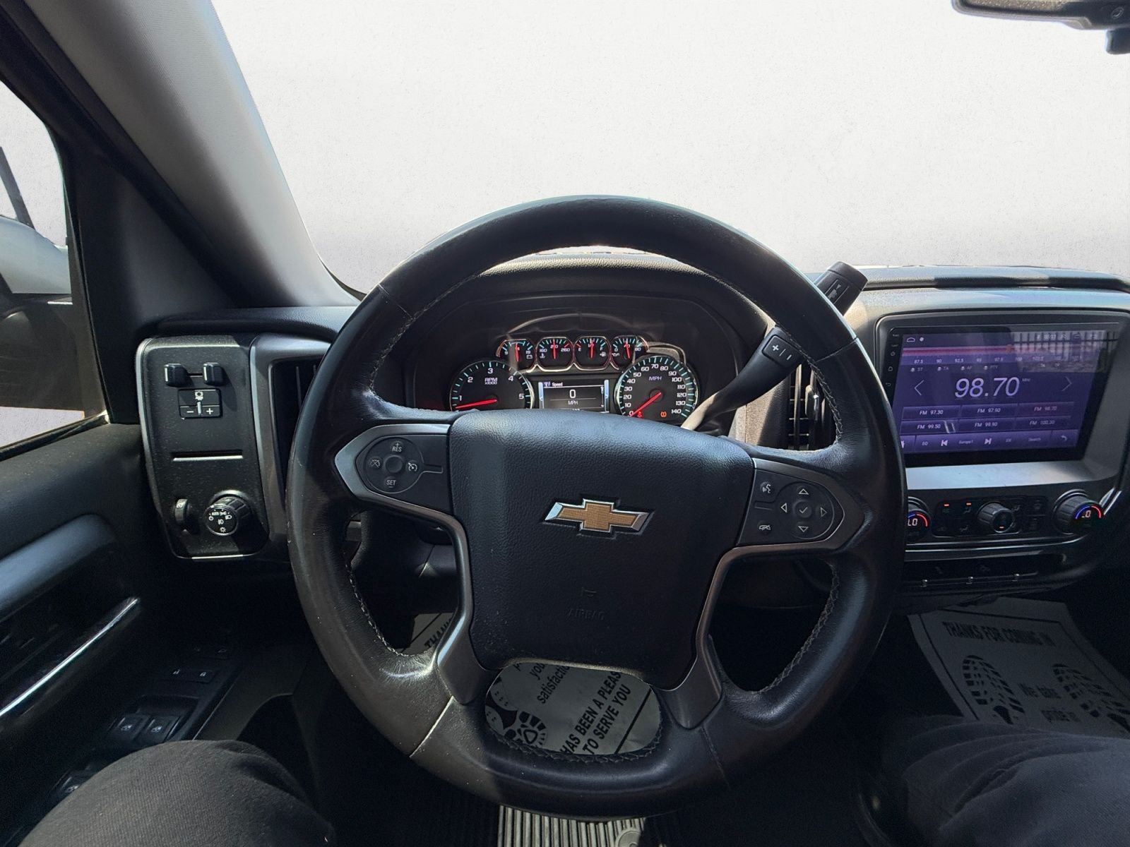 2018 Chevrolet Silverado 1500 LT LT1