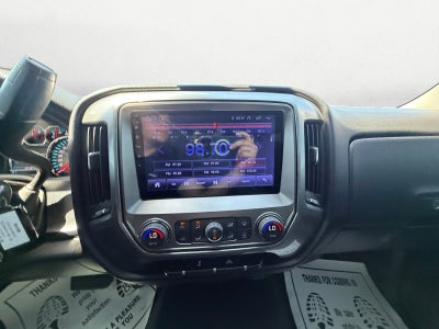 2018 Chevrolet Silverado 1500 LT LT1