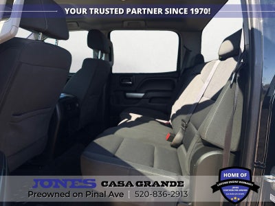 2017 Chevrolet Silverado 1500 LT LT1