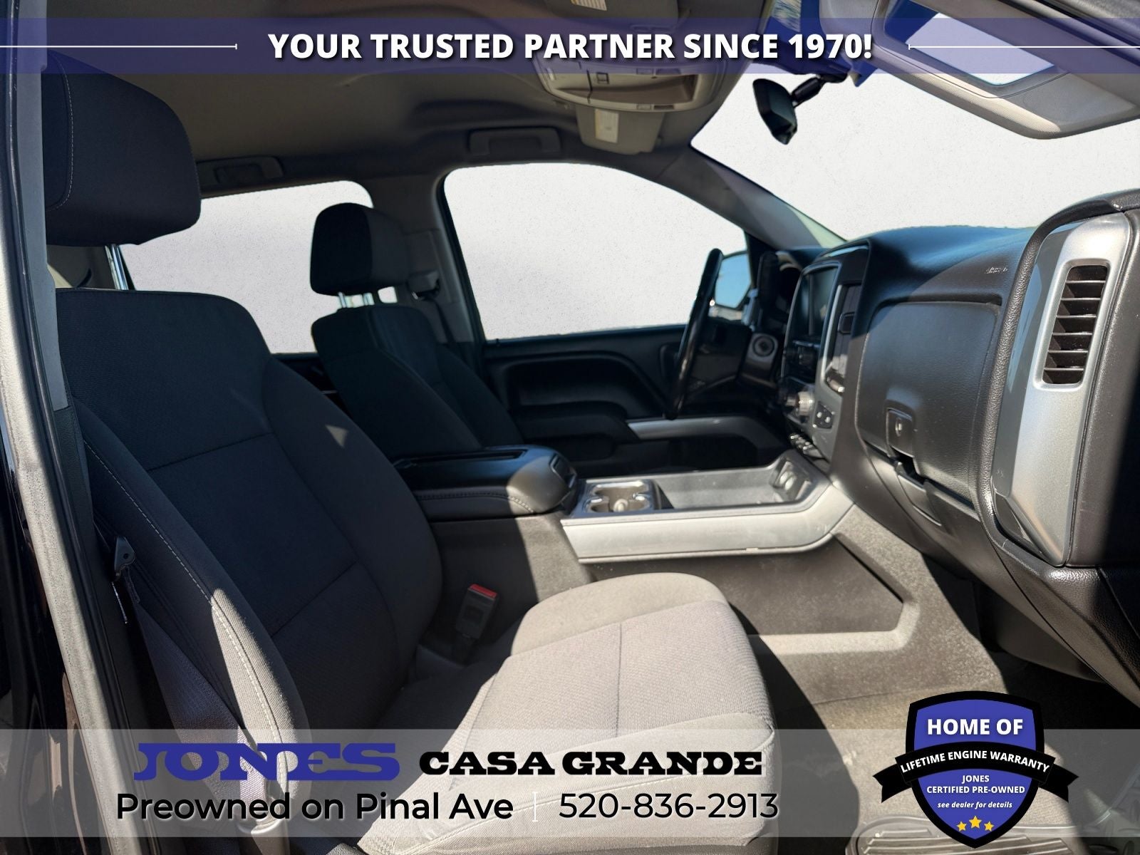 2017 Chevrolet Silverado 1500 LT LT1