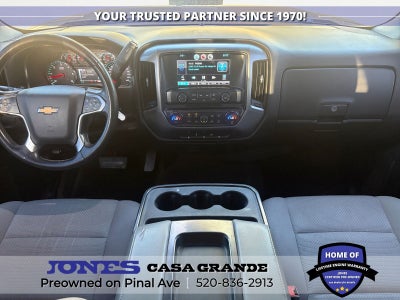 2015 Chevrolet Silverado 1500 LT LT1