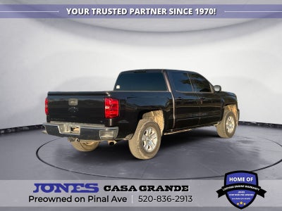 2015 Chevrolet Silverado 1500 LT LT1