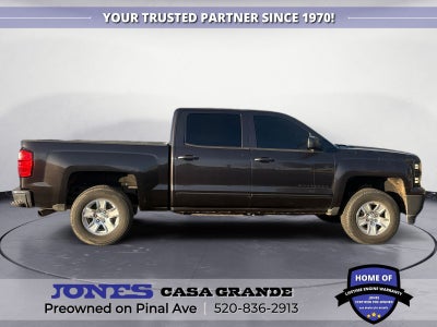 2015 Chevrolet Silverado 1500 LT LT1