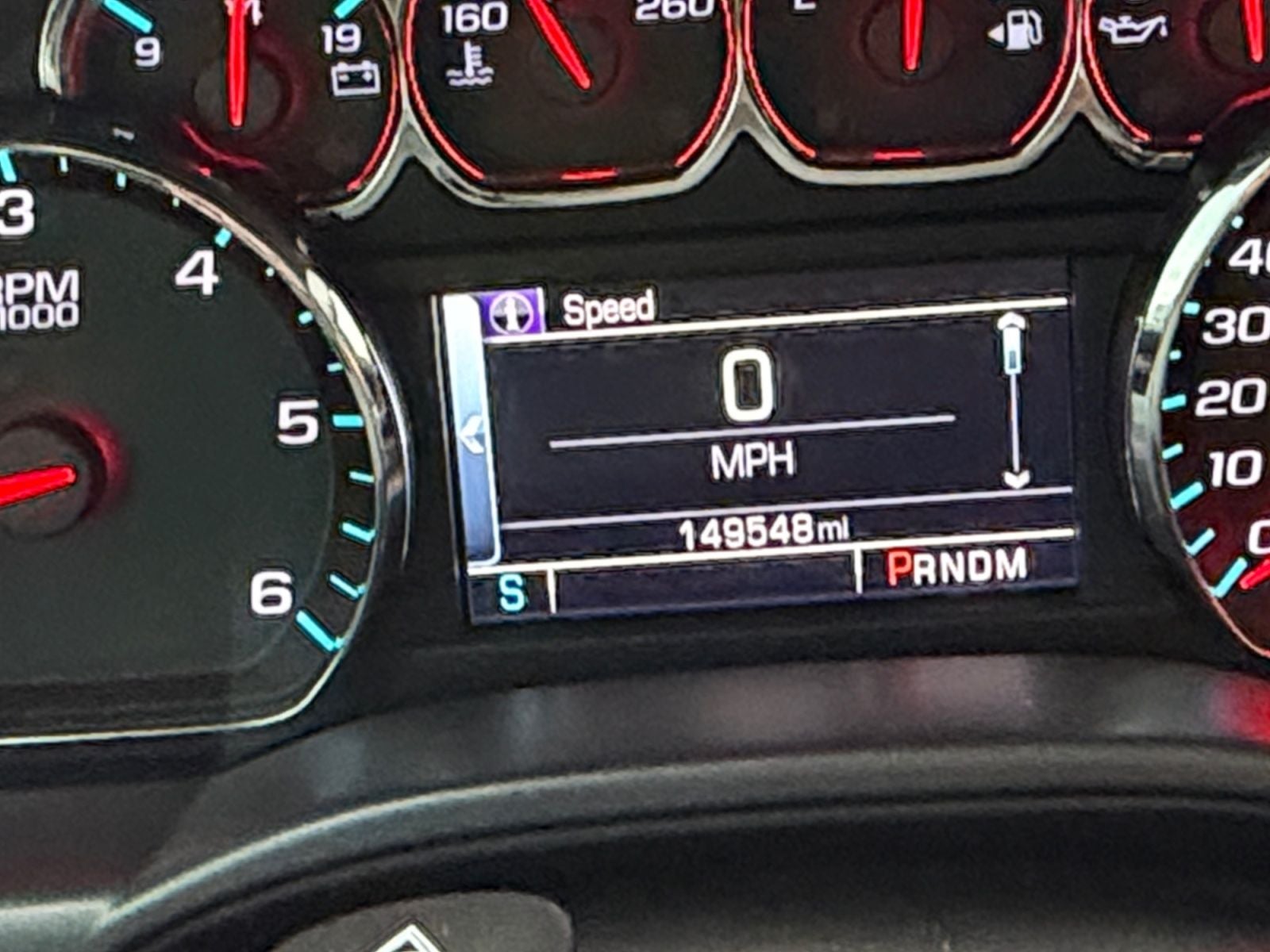 2016 Chevrolet Silverado 1500 LT LT1