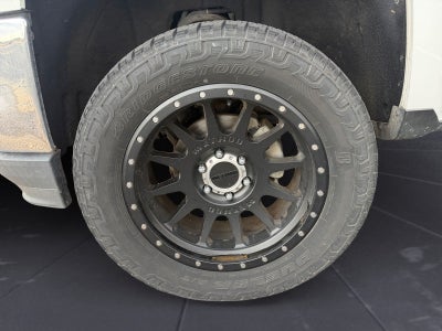 2016 Chevrolet Silverado 1500 LT LT1