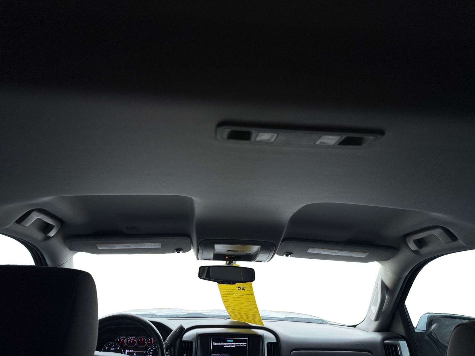 2016 Chevrolet Silverado 1500 LT LT1