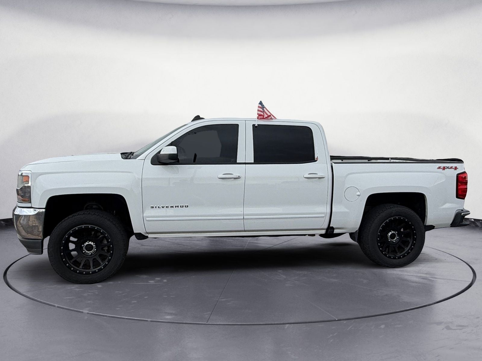 2016 Chevrolet Silverado 1500 LT LT1