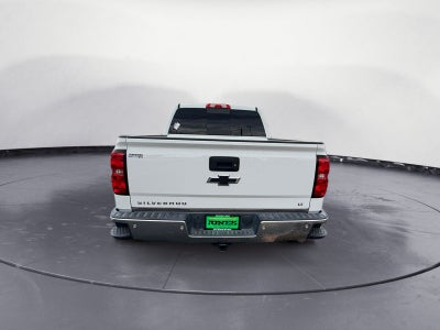 2016 Chevrolet Silverado 1500 LT LT1