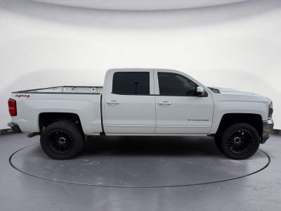2016 Chevrolet Silverado 1500 LT LT1
