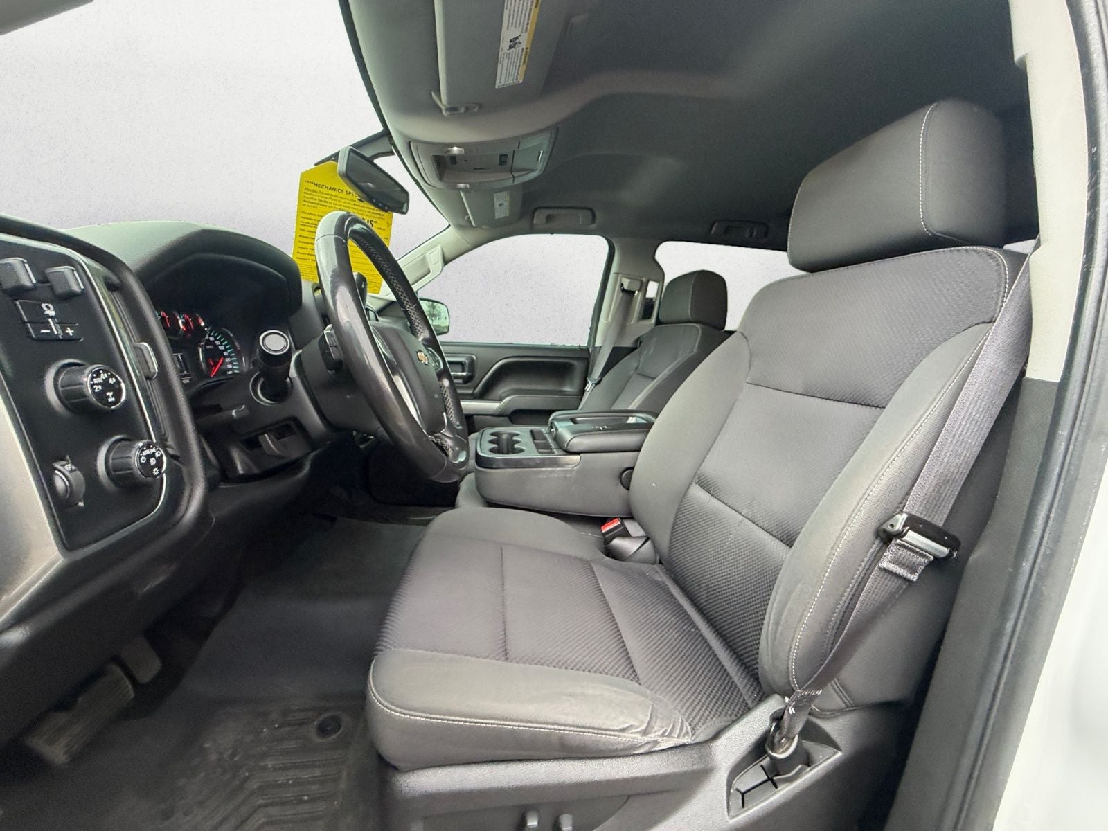 2016 Chevrolet Silverado 1500 LT LT1
