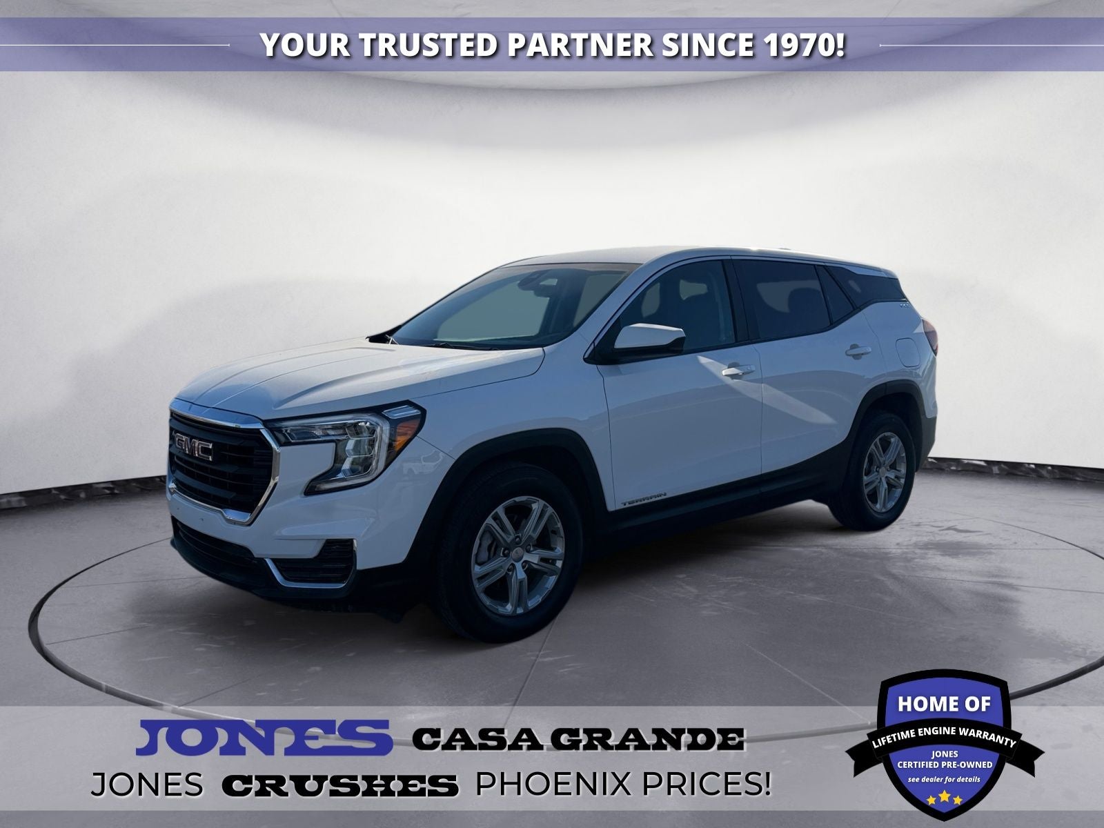 2024 GMC Terrain SLE