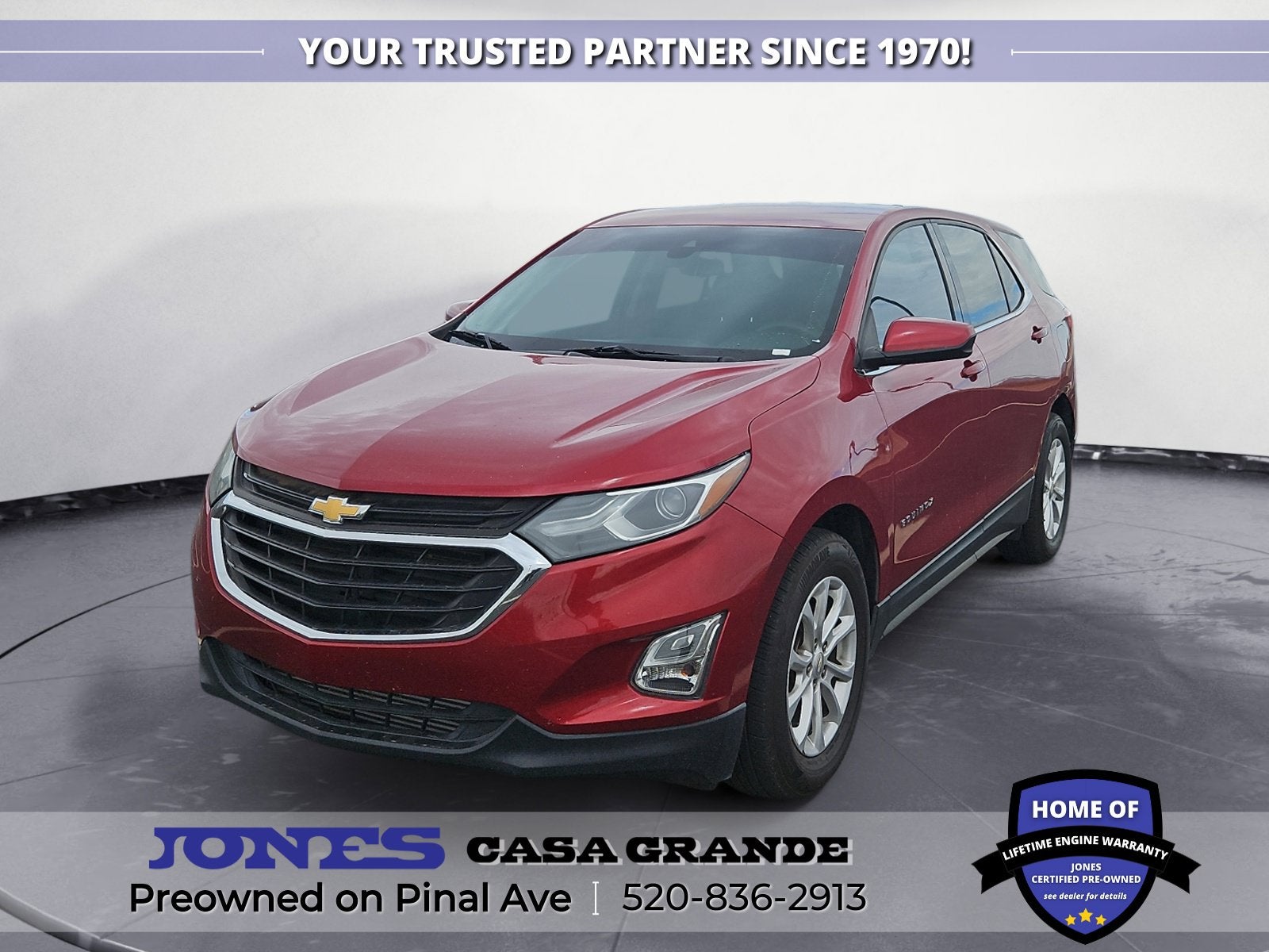 2020 Chevrolet Equinox LT