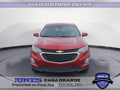 2020 Chevrolet Equinox LT