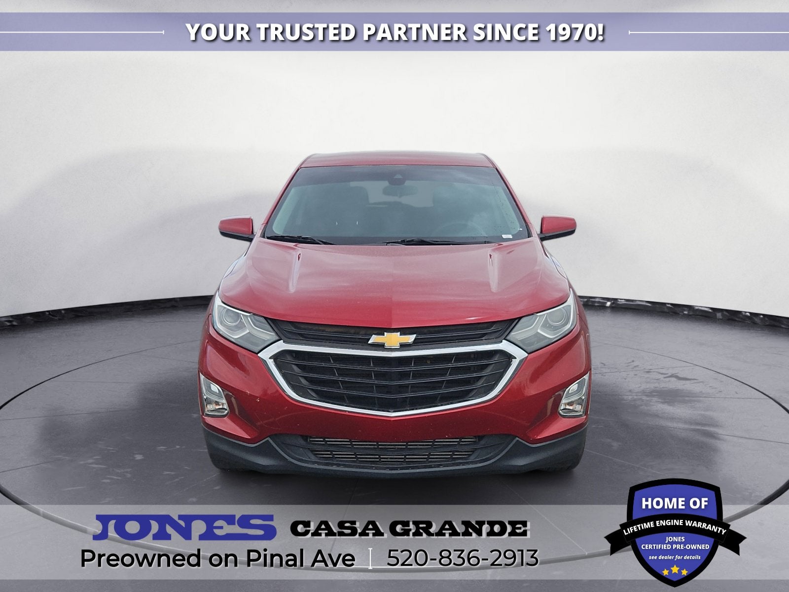 2020 Chevrolet Equinox LT