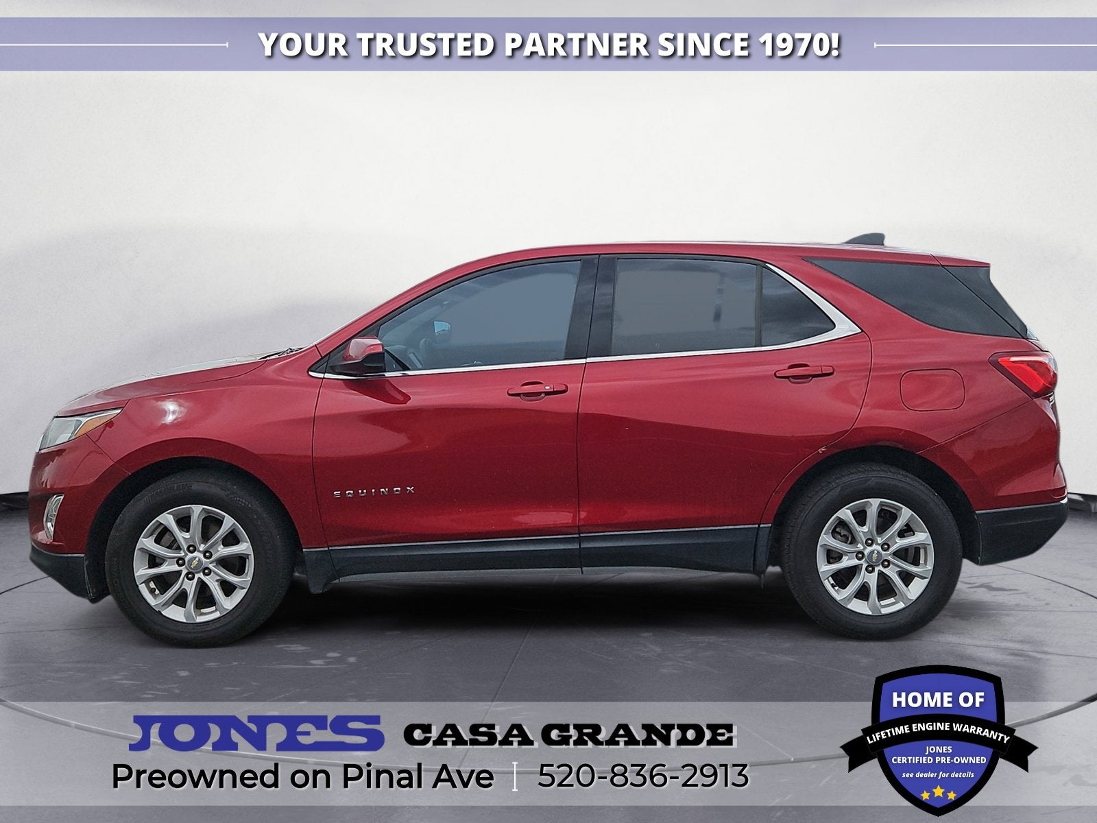 2020 Chevrolet Equinox LT