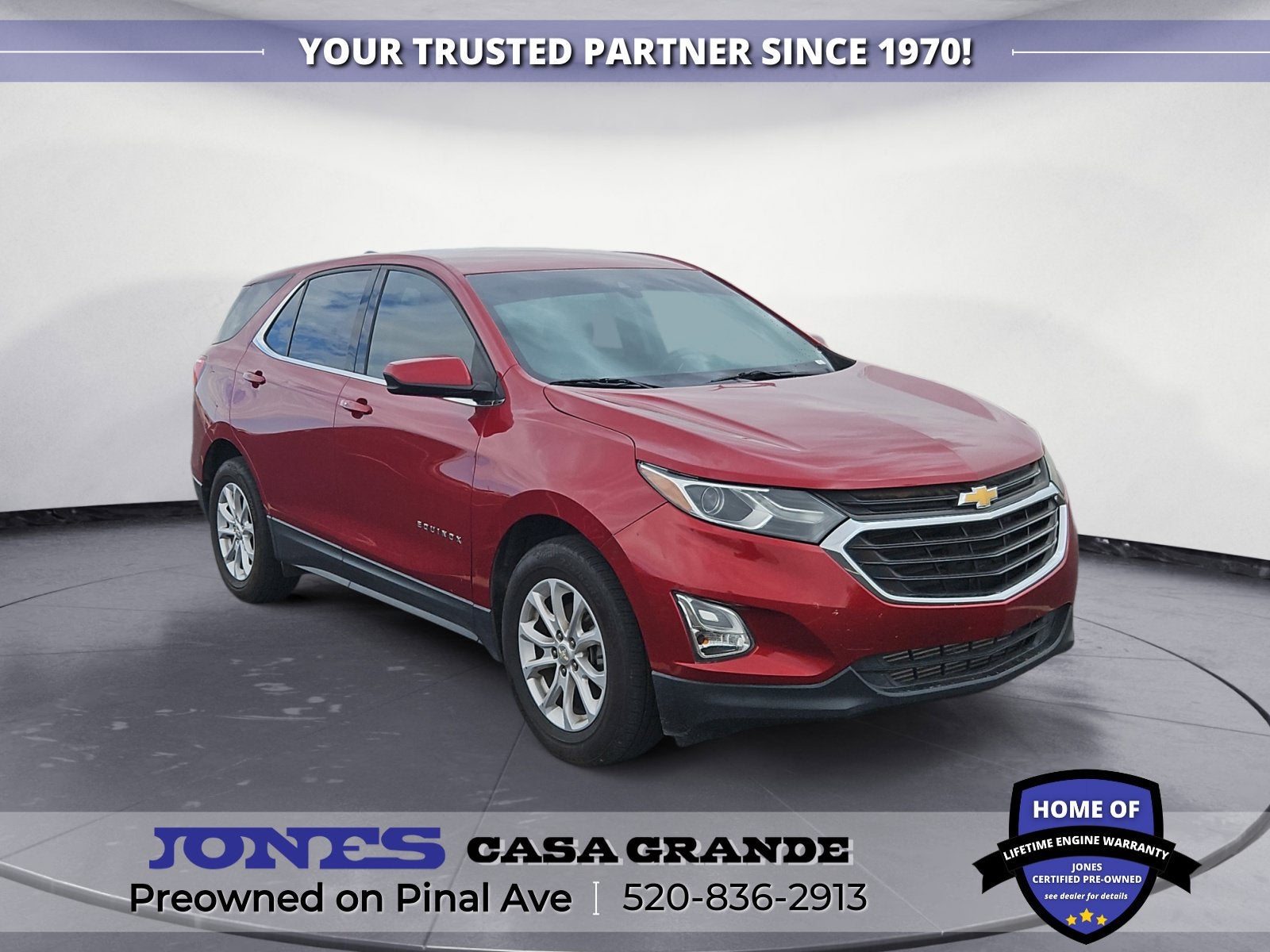 2020 Chevrolet Equinox LT