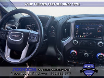 2019 GMC Sierra 1500 SLT