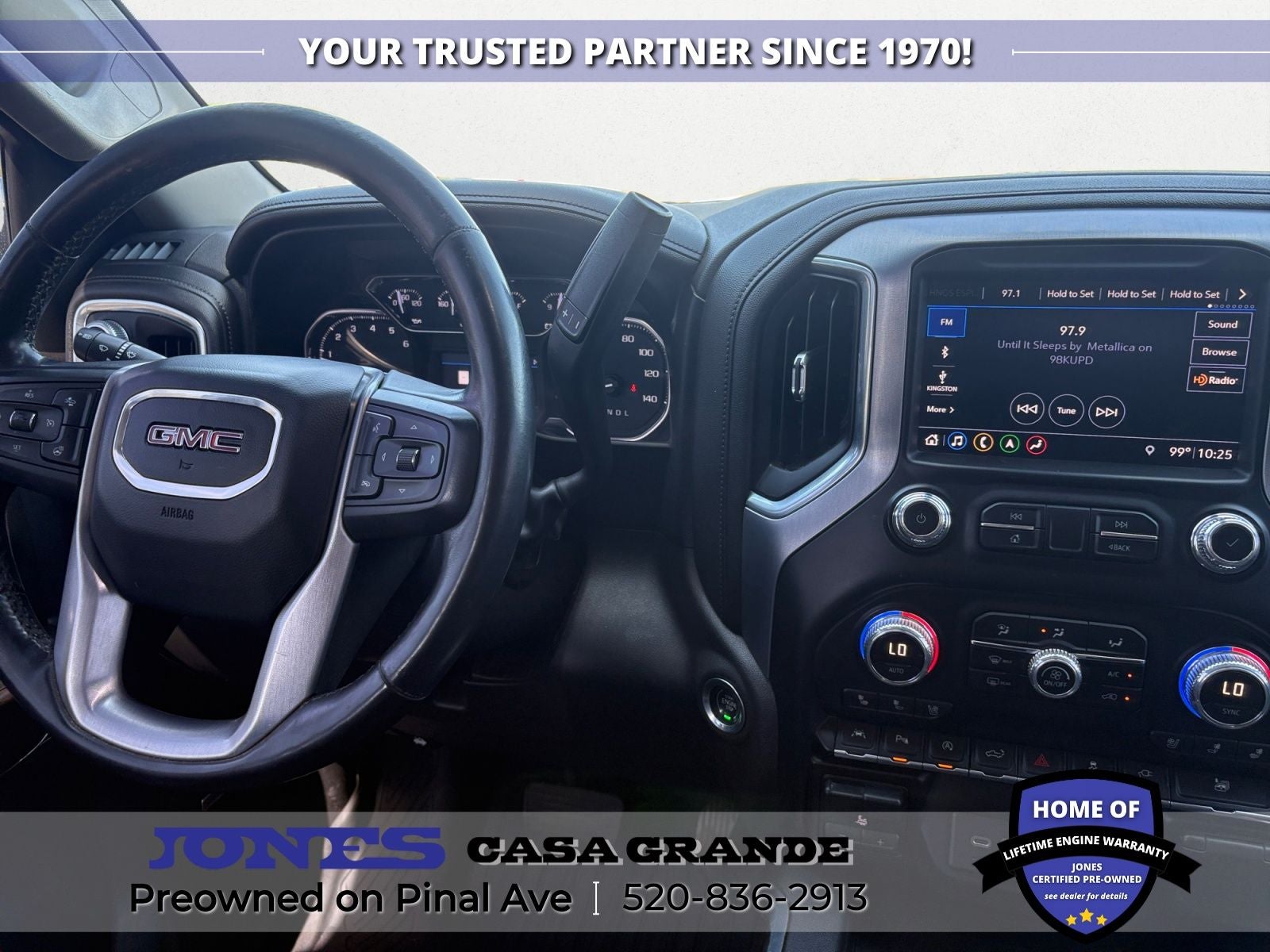 2019 GMC Sierra 1500 SLT