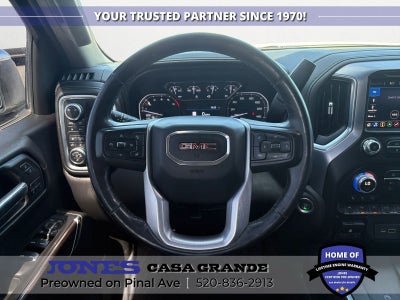 2019 GMC Sierra 1500 SLT