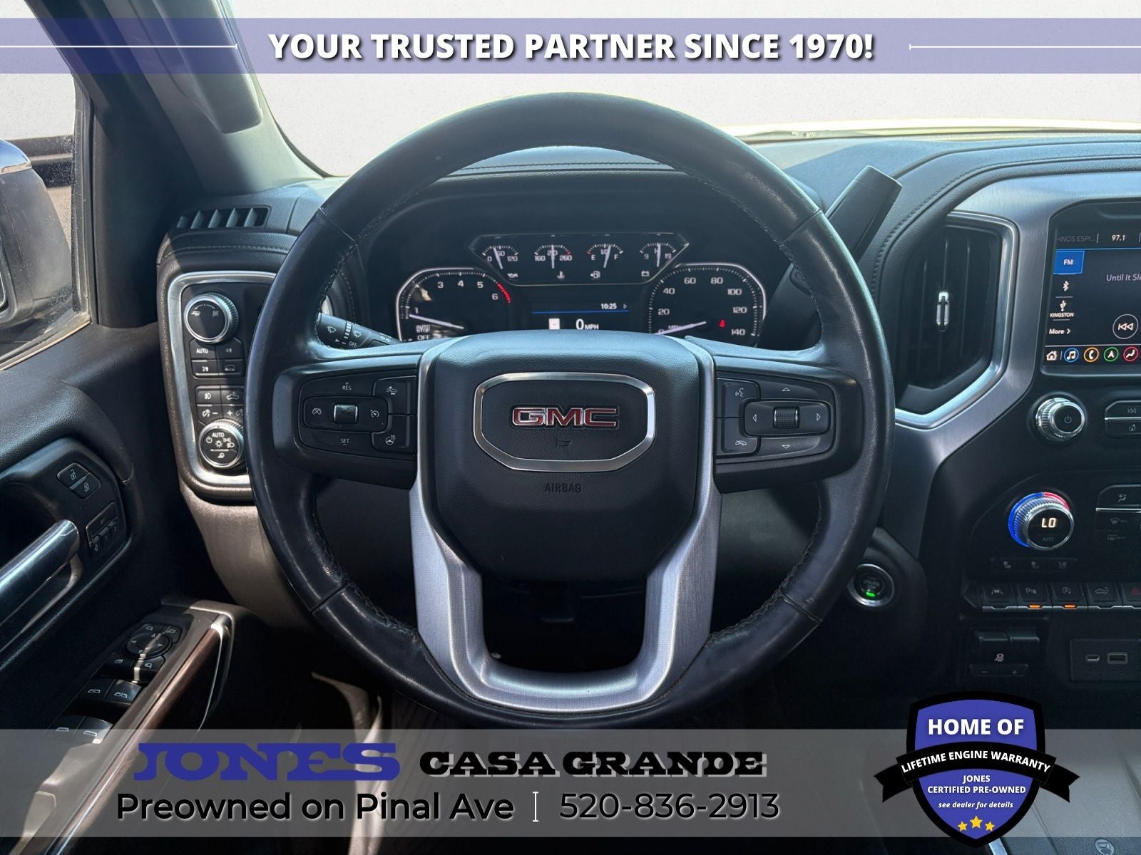 2019 GMC Sierra 1500 SLT