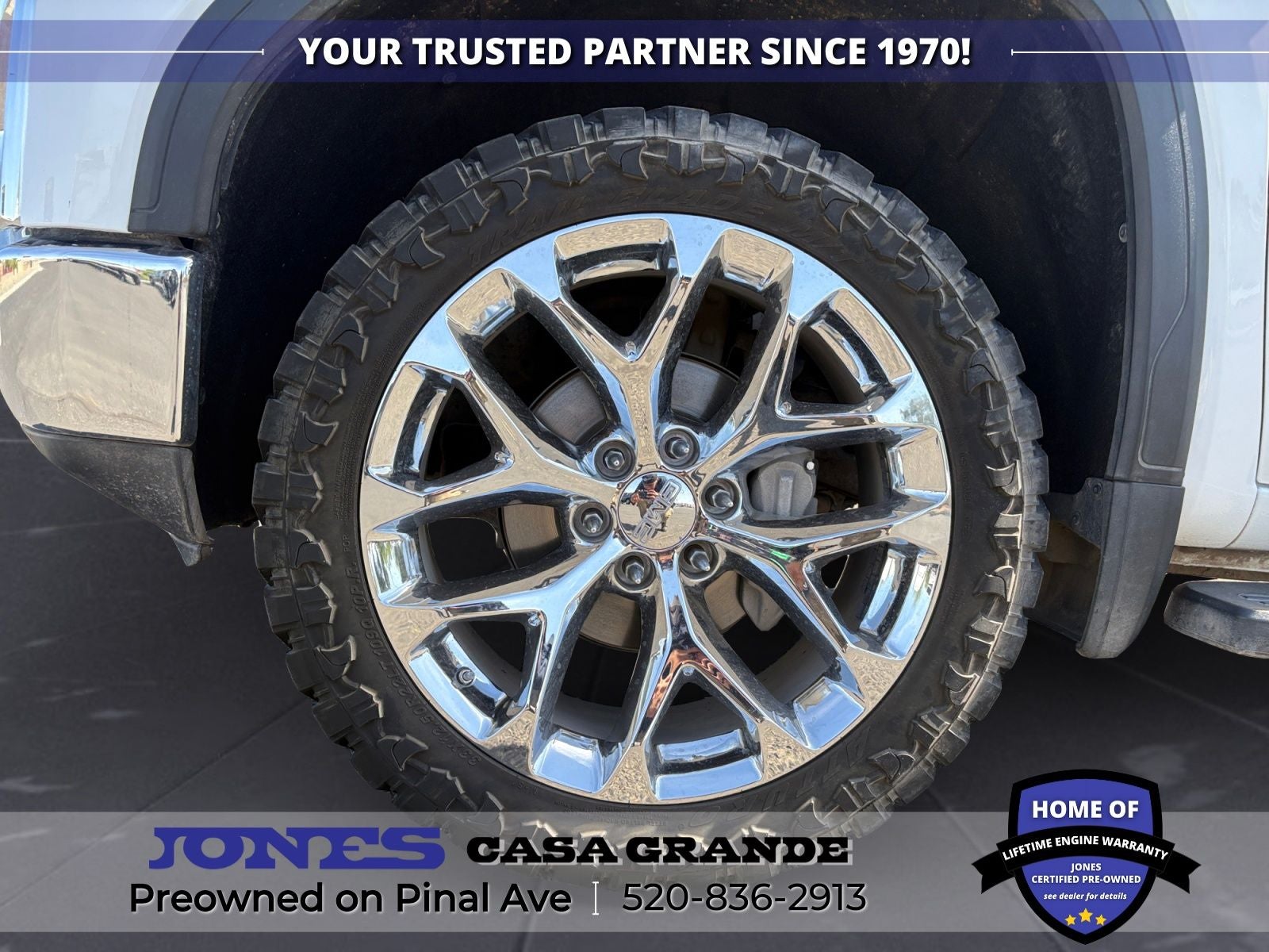 2019 GMC Sierra 1500 SLT