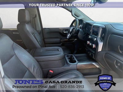2019 GMC Sierra 1500 SLT
