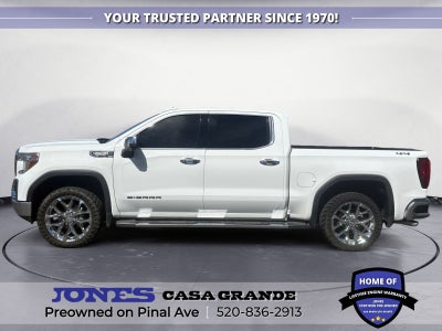 2019 GMC Sierra 1500 SLT