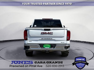2019 GMC Sierra 1500 SLT