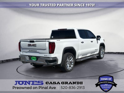 2019 GMC Sierra 1500 SLT